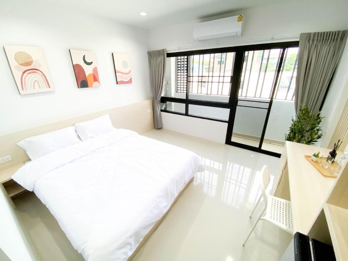 Rest Suvarnabhumi Samut Prakan Ngoại thất bức ảnh