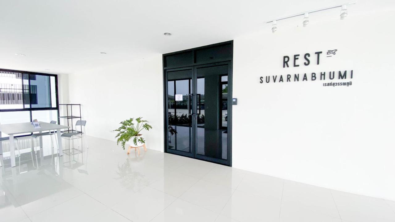 Rest Suvarnabhumi Samut Prakan Ngoại thất bức ảnh